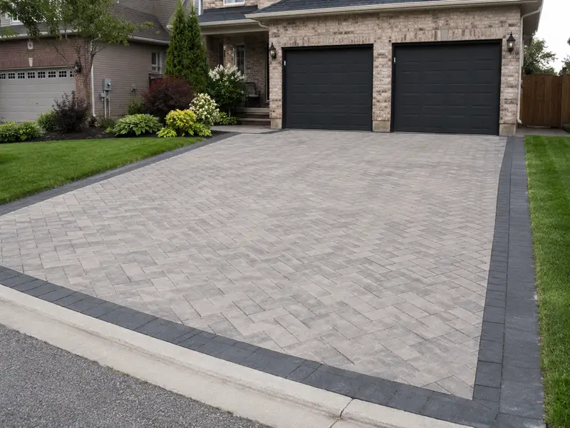 Markham · 2024 · 1,400 sq ft · driveway